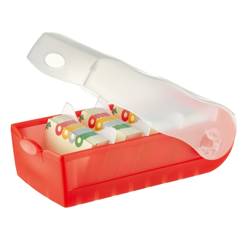 HAN CROCO bac de classement A7 74 x 105 mm