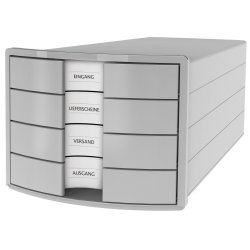 HAN IMPULS Grey Plastic, Polystyrene