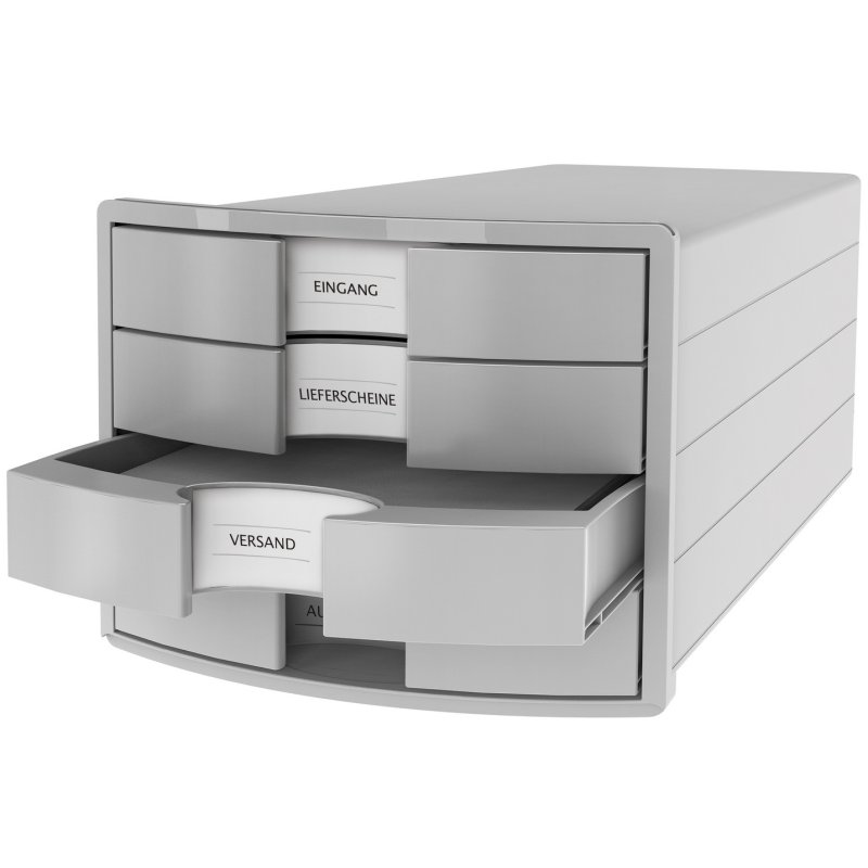 HAN IMPULS Grey Plastic, Polystyrene