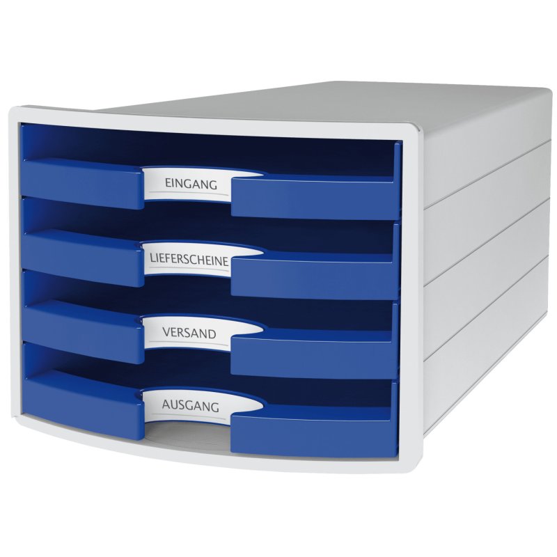 HAN Impuls Polystyrol Bleu