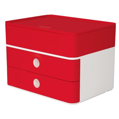 HAN Module de classement SMART-BOX plus ALLISON, cherry red