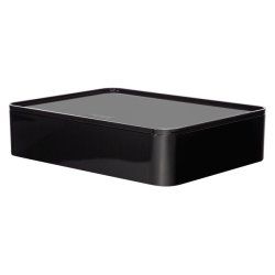 HAN 1110-13 desk drawer organizer Acrylonitrile butadiene styrene (ABS) Black