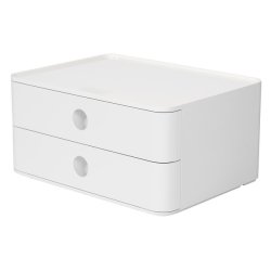 HAN Module de rangement SMART-BOX "ALLISON", snow white