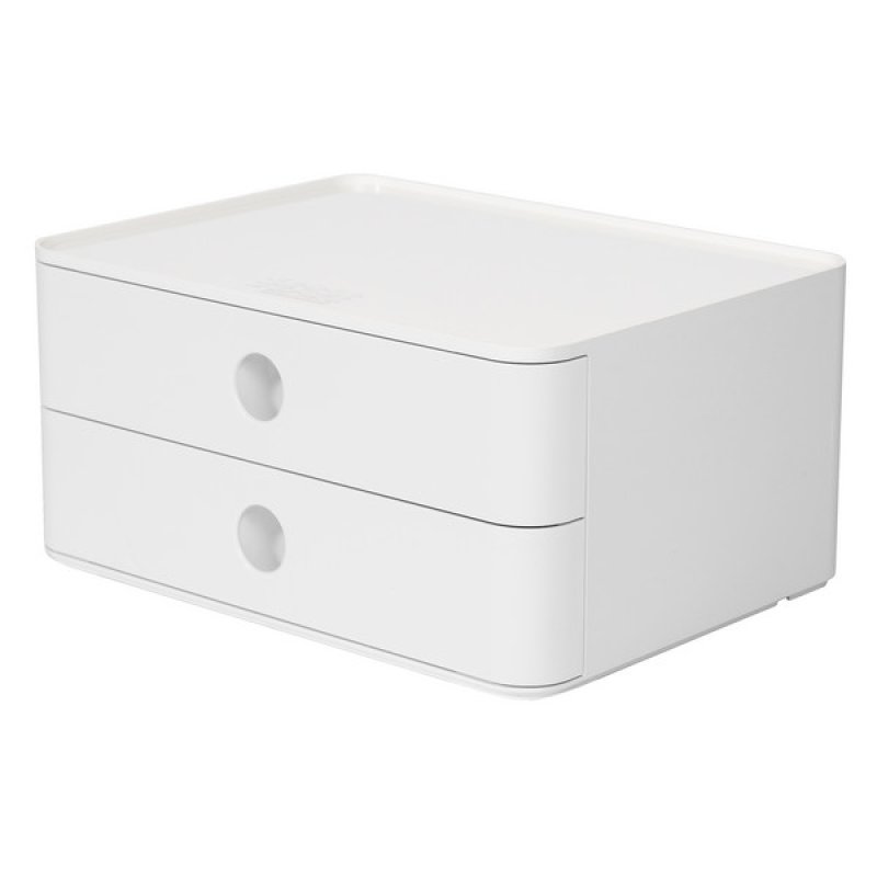 HAN Module de rangement SMART-BOX "ALLISON", snow white