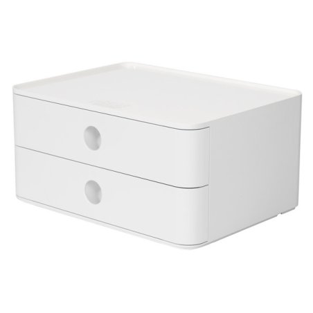 HAN Module de rangement SMART-BOX "ALLISON", snow white