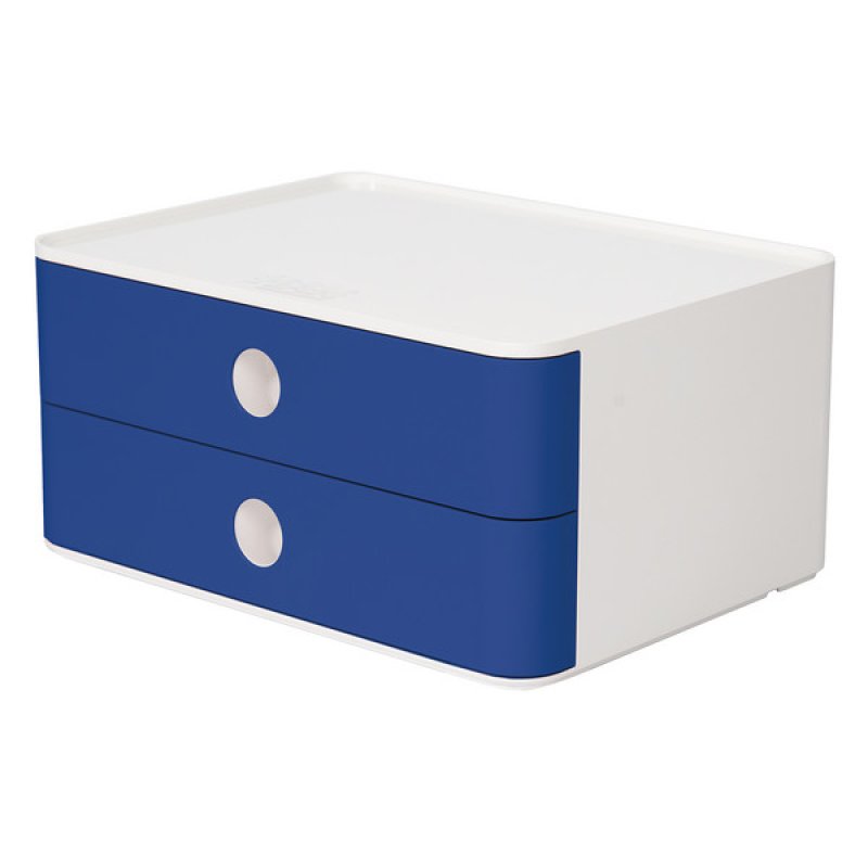 HAN Module de rangement SMART-BOX "ALLISON", royal blue