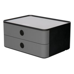 HAN Module de rangement SMART-BOX "ALLISON", granite grey
