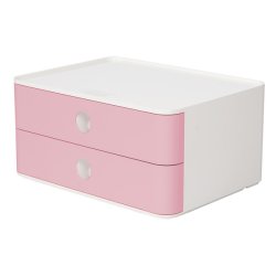 HAN Module de rangement SMART-BOX "ALLISON", flamingo rose