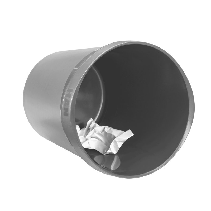 HAN Karma Round Polypropylene (PP) Grey