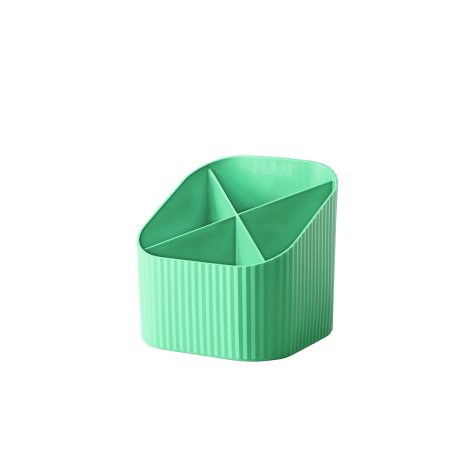 HAN 17238-905 pen/pencil holder Plastic Green