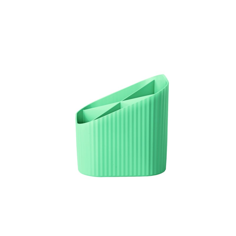HAN 17238-905 pen/pencil holder Plastic Green