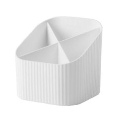 HAN Re-X-LOOP pen/pencil holder Polypropylene (PP) White