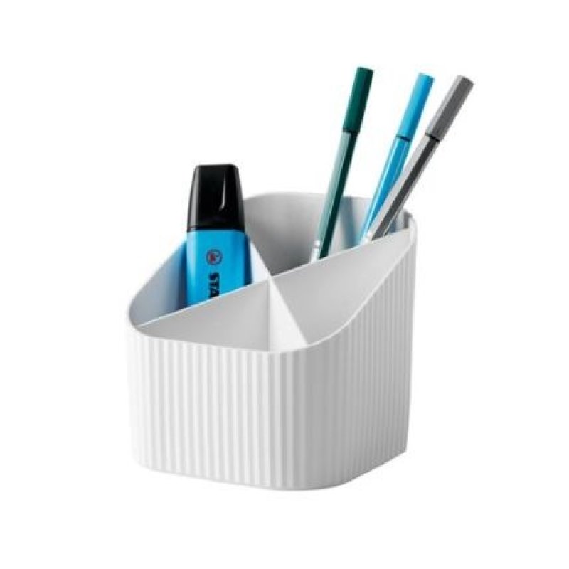 HAN Re-X-LOOP pen/pencil holder Polypropylene (PP) White