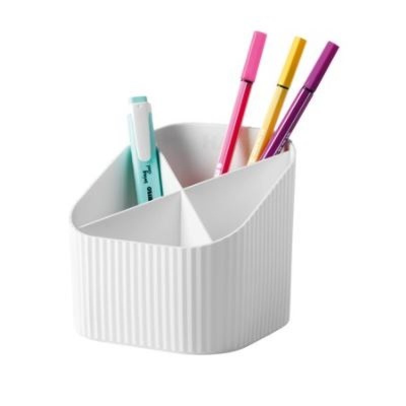 HAN Re-X-LOOP pen/pencil holder Polypropylene (PP) White