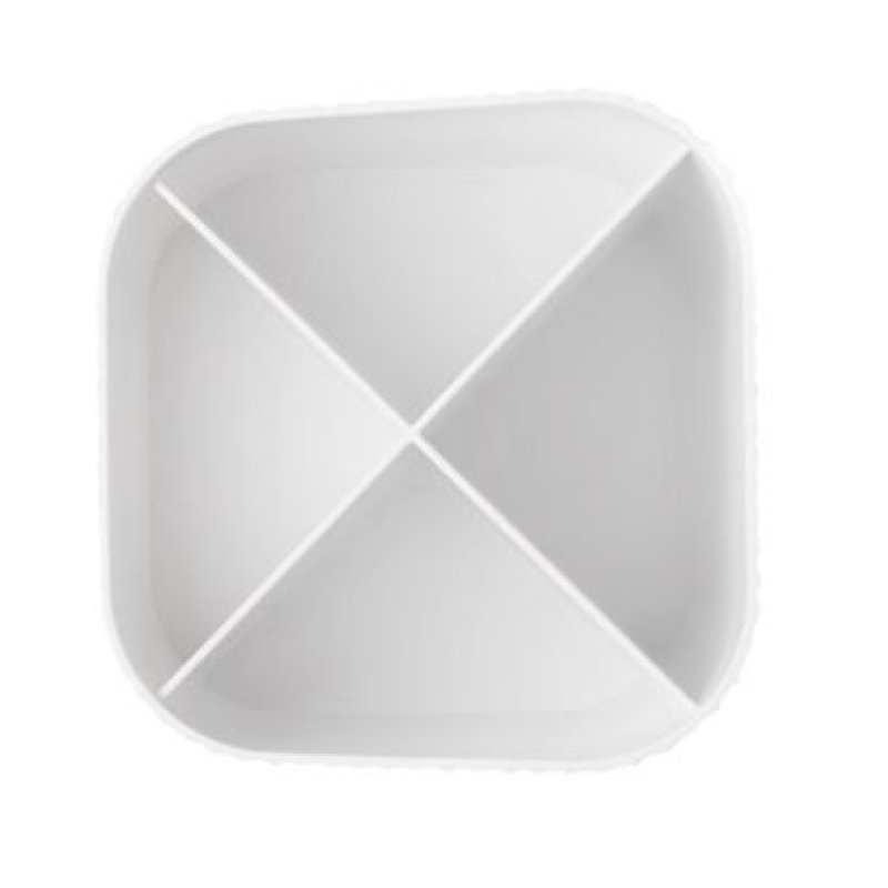 HAN Re-X-LOOP pen/pencil holder Polypropylene (PP) White