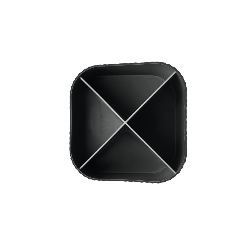 HAN 17238-913 pen/pencil holder Plastic Black