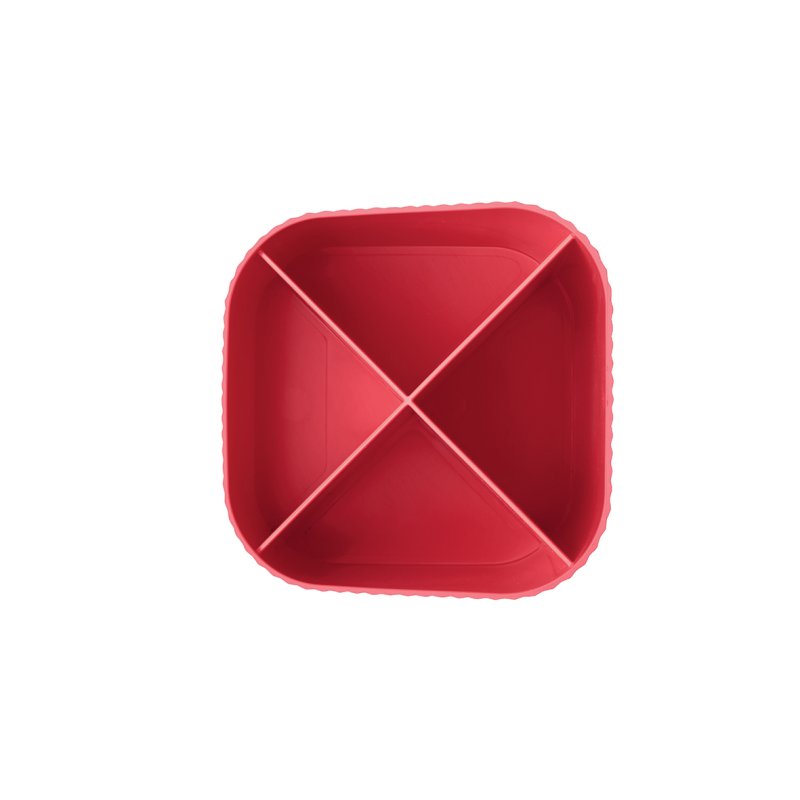 HAN 17238-917 pen/pencil holder Plastic Red