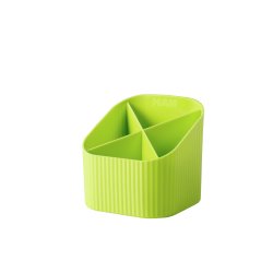 HAN 17238-950 pen/pencil holder Plastic Lime