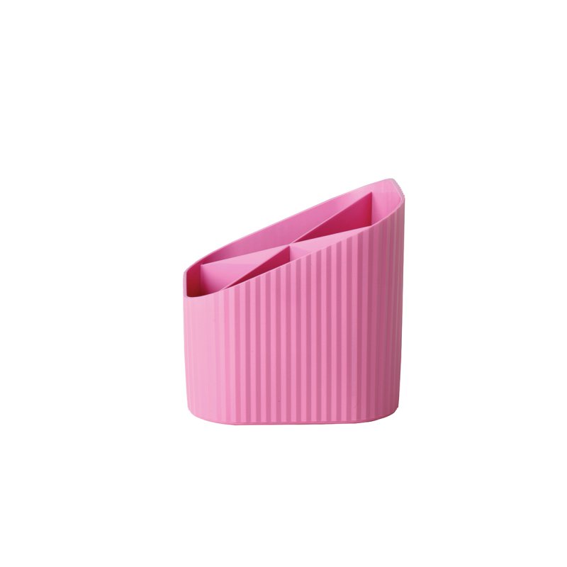HAN 17238-956 porte crayons et stylos Plastique Rose