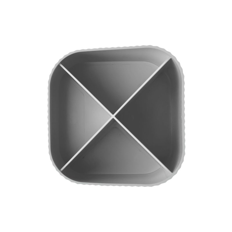 HAN Stifteköcher pen/pencil holder Polypropylene (PP) Grey