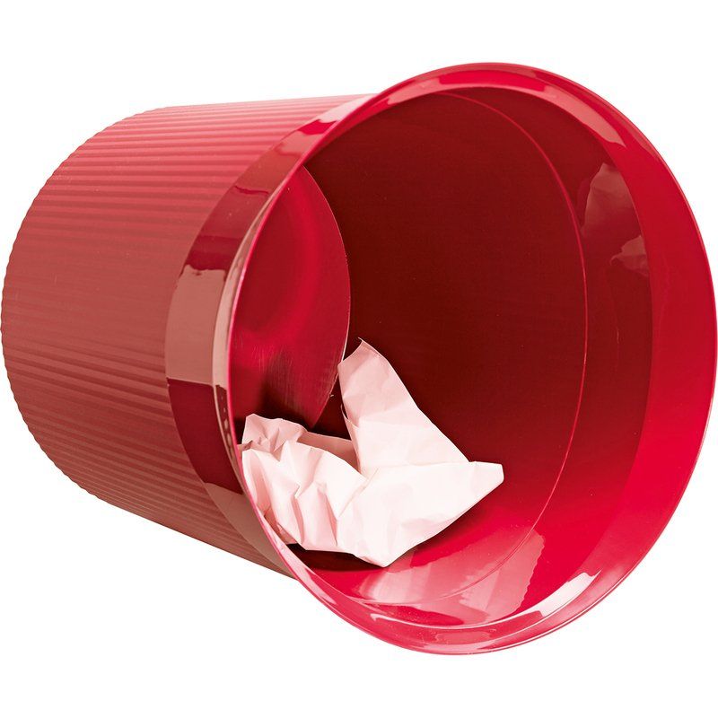 HAN Re-LOOP Round Polypropylene (PP) Red