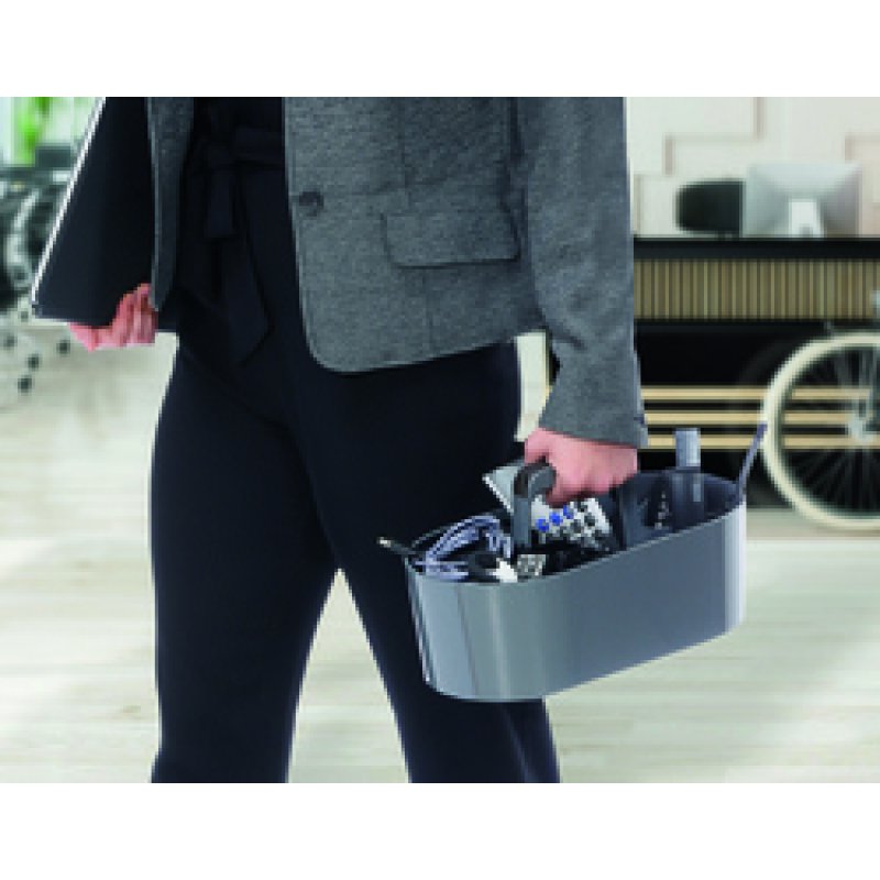 HAN Boîte d'organisation TOOLBOX LOFT, jet black