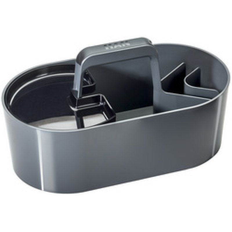 HAN Boîte d'organisation TOOLBOX LOFT, jet black