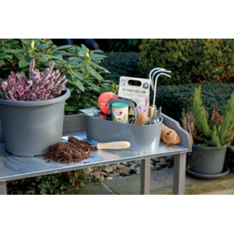 HAN Boîte d'organisation TOOLBOX LOFT, granite grey