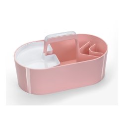 HAN Boîte d'organisation TOOLBOX LOFT, flamingo rose