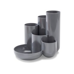 HAN CAMPUS Polystyrène Gris foncé