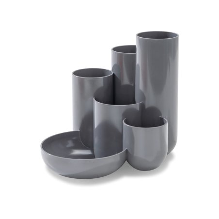 HAN CAMPUS Polystyrène Gris foncé