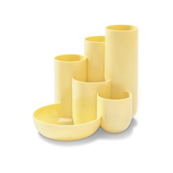 HAN CAMPUS Polystyrène Jaune