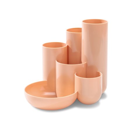HAN CAMPUS Polystyrene Orange