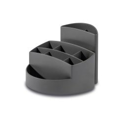 HAN RONDO pen/pencil holder Polystyrene Grey