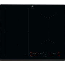 Electrolux Serie 700 EIS62453 Black Built-in 60 cm Zone induction hob 4 zone(s)