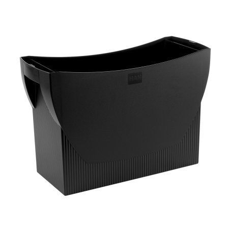 HAN SWING KARMA box file 20 sheets Black Polystyrene
