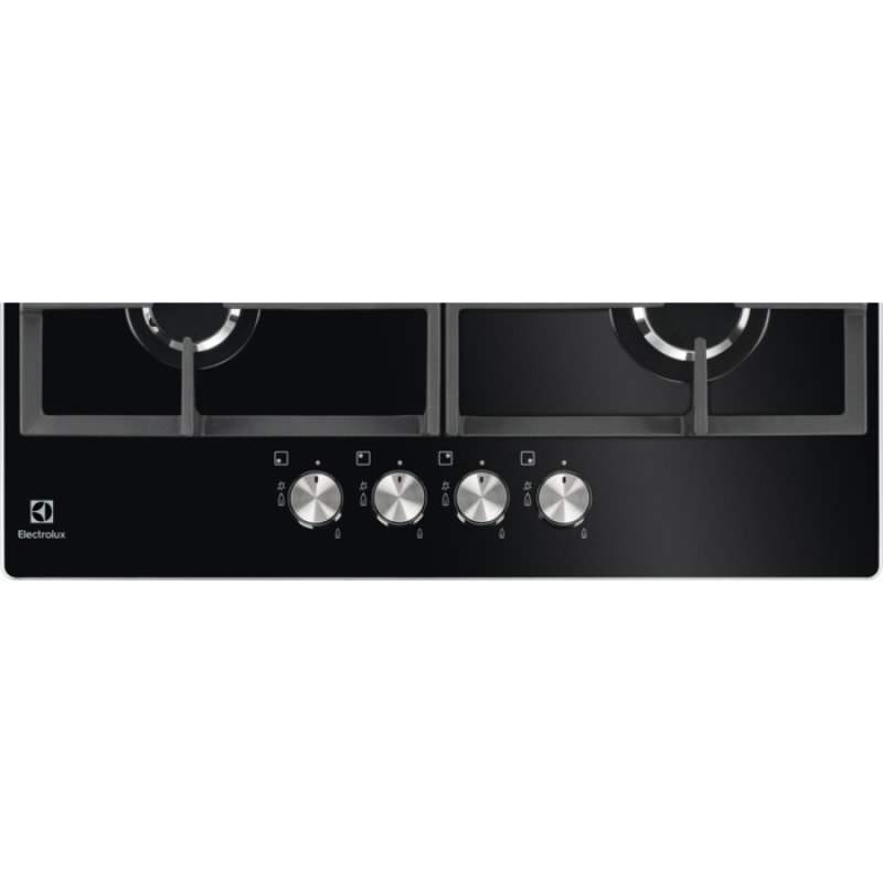 Electrolux KGG6426K Noir Intégré 56 cm Gaz 4 zone(s)