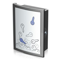 HAN INDEX Polypropylène (PP) Gris foncé