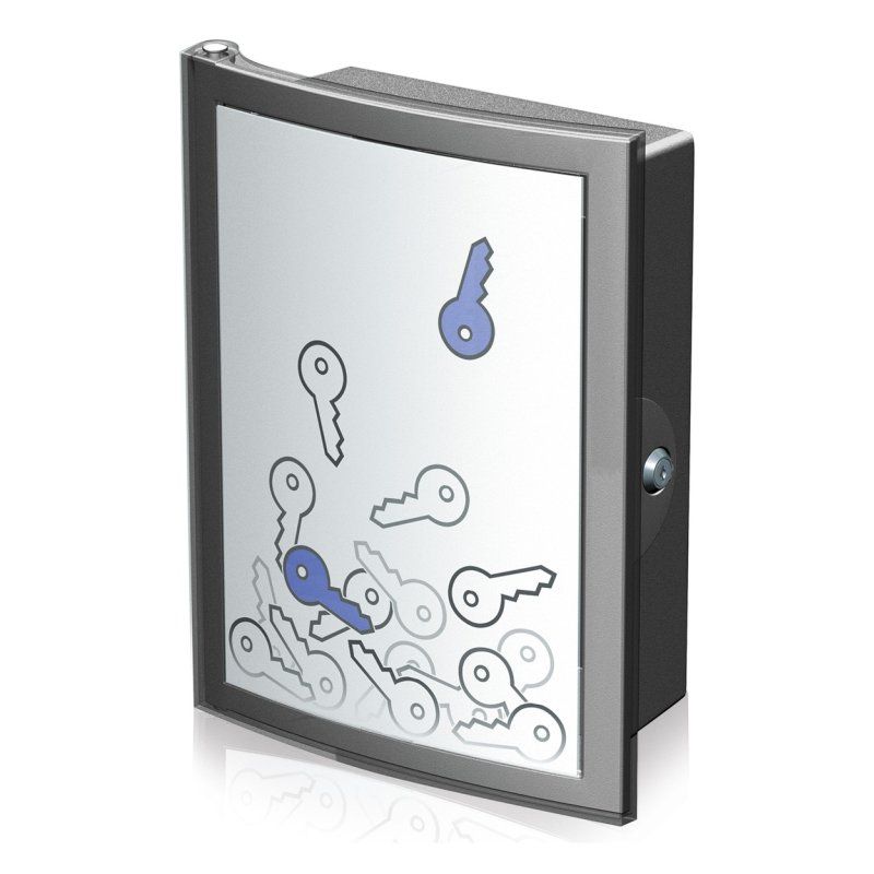 HAN INDEX Polypropylène (PP) Gris foncé