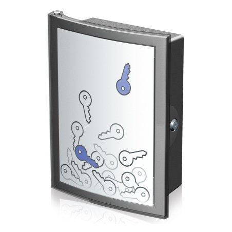 HAN INDEX Polypropylene (PP) Dark Grey