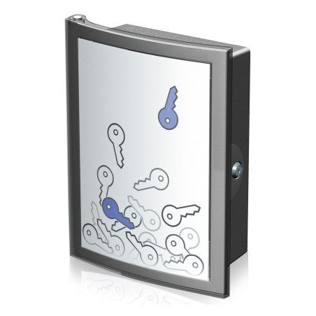 HAN INDEX Polypropylène (PP) Gris foncé