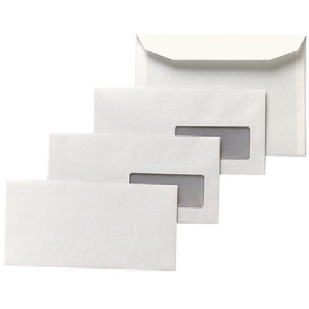 GPV Enveloppes Envel'Matic PRO, DA, 115 x 225 mm, blanc