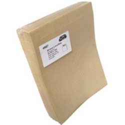 GPV Pochettes à soufflets, B4, 250 x 353 mm, kraft armé