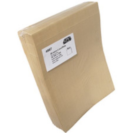 GPV Pochettes à soufflets, 26, 280 x 375 mm, kraft armé
