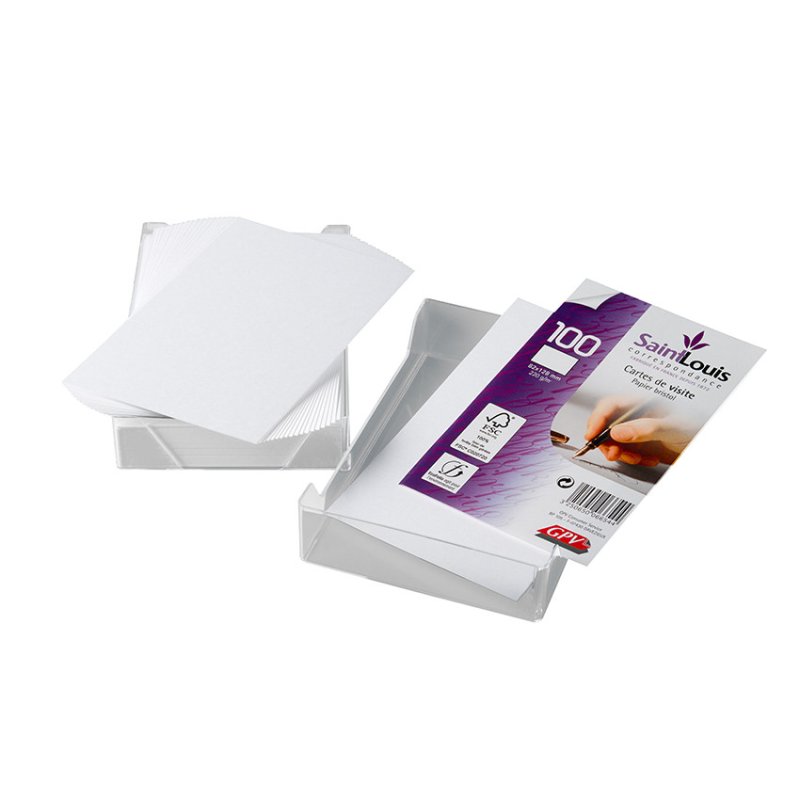 GPV France 6654 envelope White 100 pc(s)