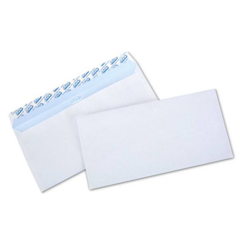 GPV Enveloppes Green ECO, DL, 110 x 220 mm, avec fenêtre