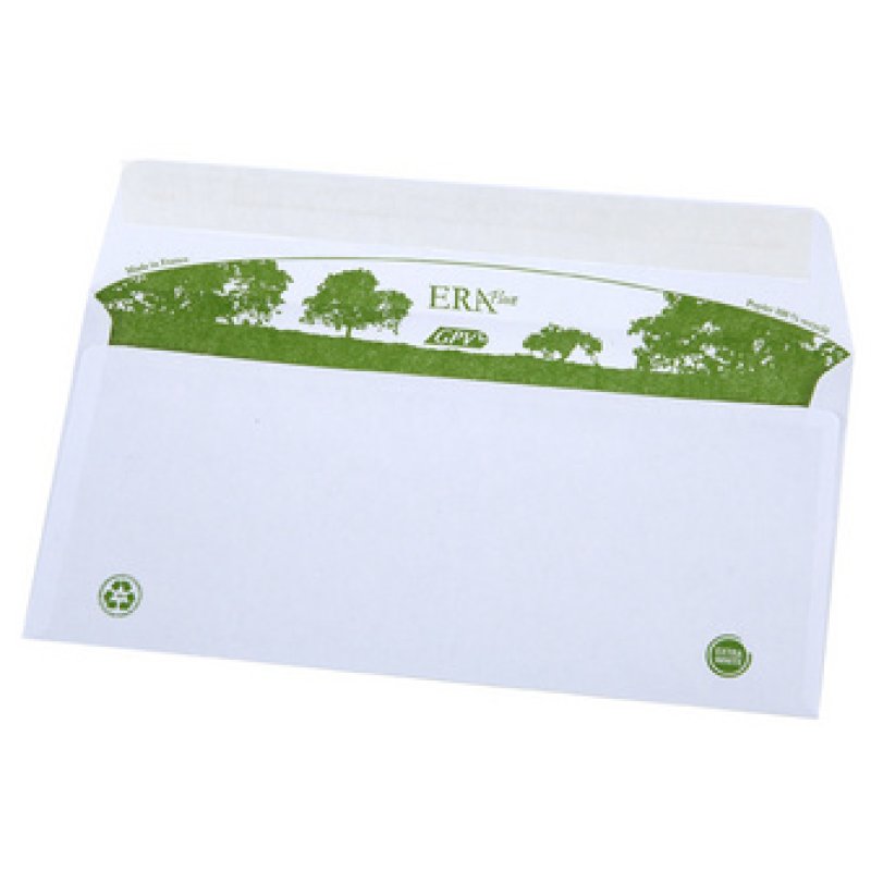 GPV Enveloppes ERAPure, C6, 114 x 162 mm, sans fenêtre