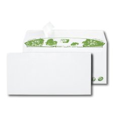 GPV France 2821 enveloppe DL (110 x 220 mm) Blanc 500 pièce(s)