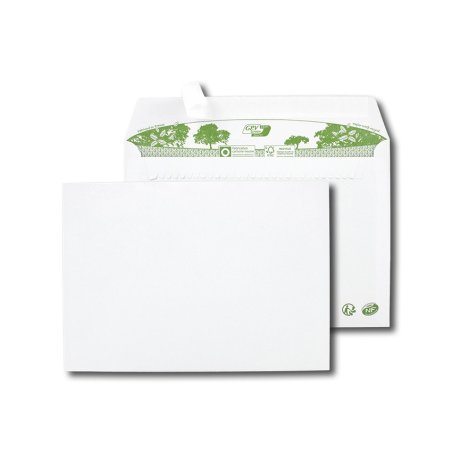 GPV France 2825 enveloppe C5 (162 x 229 mm) Blanc 500 pièce(s)