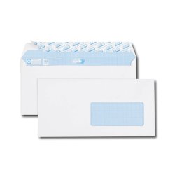 GPV France 2715 enveloppe DL (110 x 220 mm) Blanc 500 pièce(s)